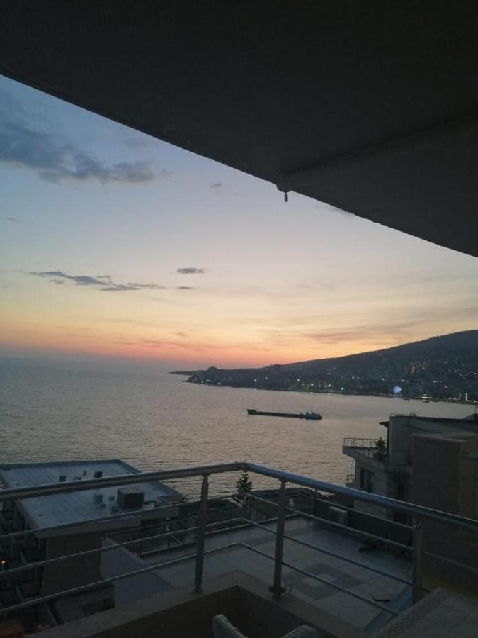 Bilal Golemi Sea View Apartment Саранда Экстерьер фото